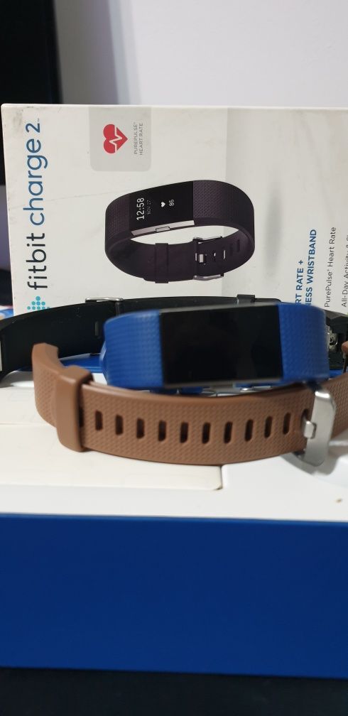 Vand Fitbit charge 2