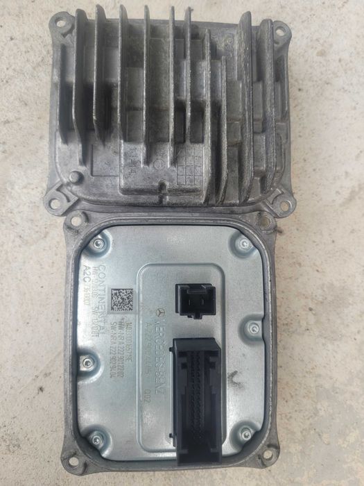 Mercedes C klasa w205 LED Balast,Мерцедес Ц класа 205 Баласт