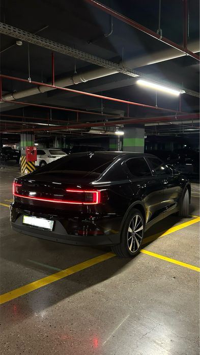 Volvo Polestar PS 2 elektra