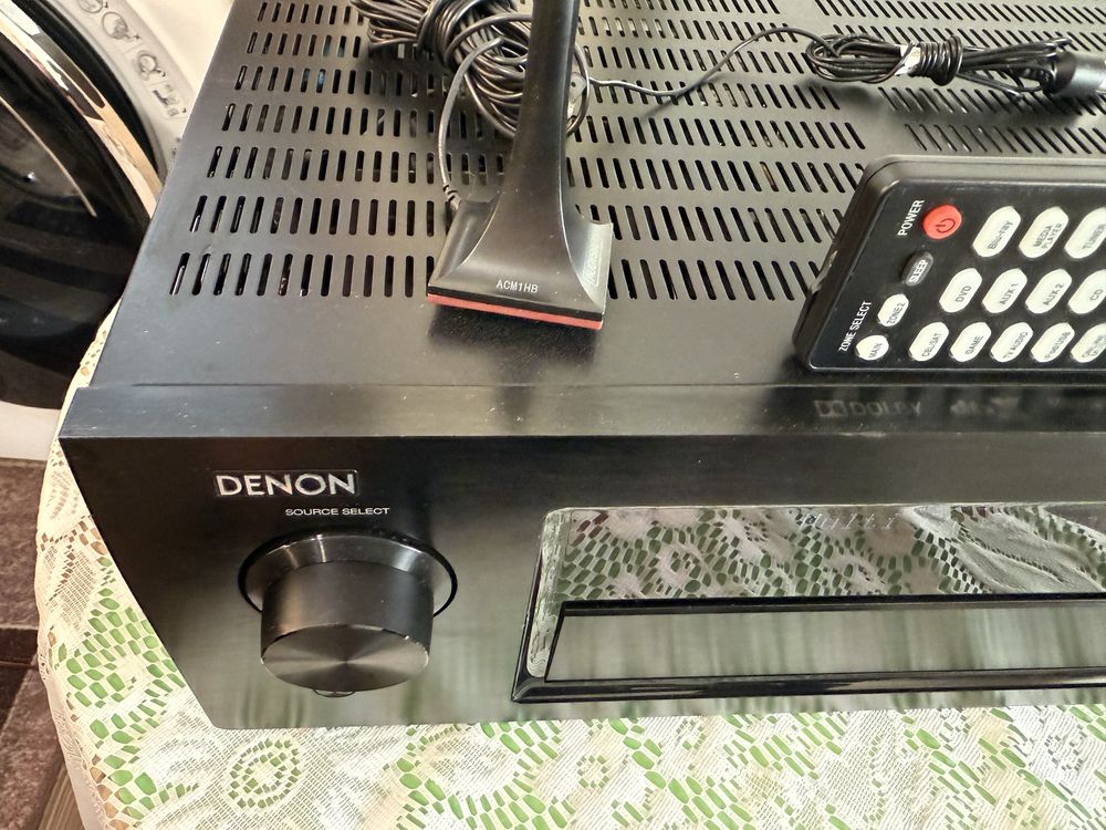 Denon AVR-X6200W