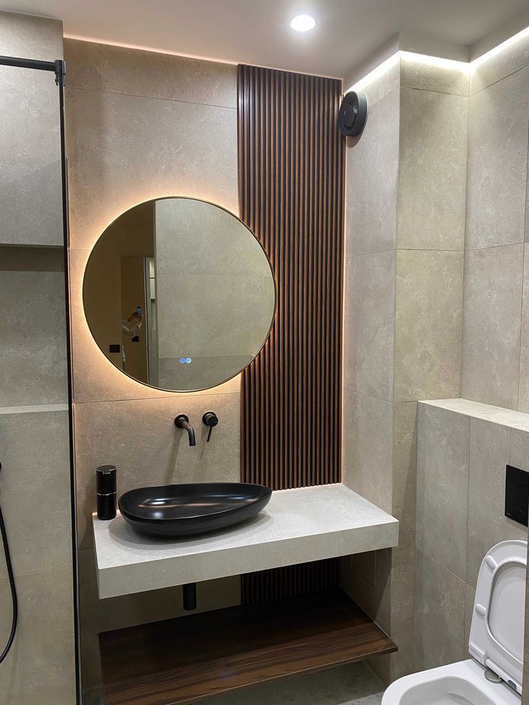 Дава се под наем Двустаен апартамент в Варна, Бриз - 72 кв.м за 1150 € - Снимка #18