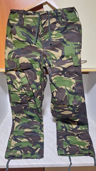 Pantaloni militari  noi
