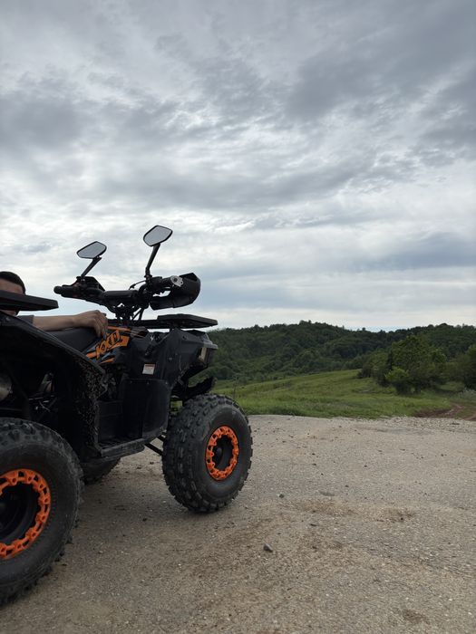 Vand ATV 125 cc