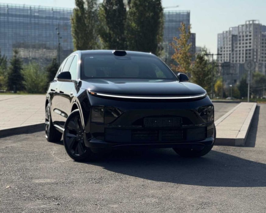 Прокат авто премиум класса Li 6