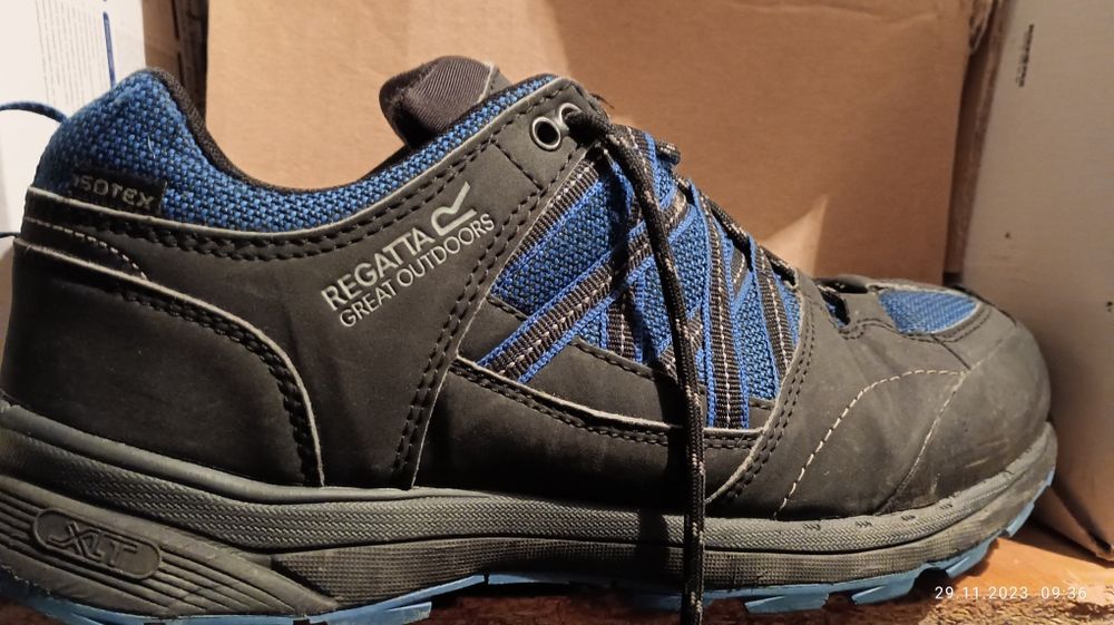 Зимни обувки Регата