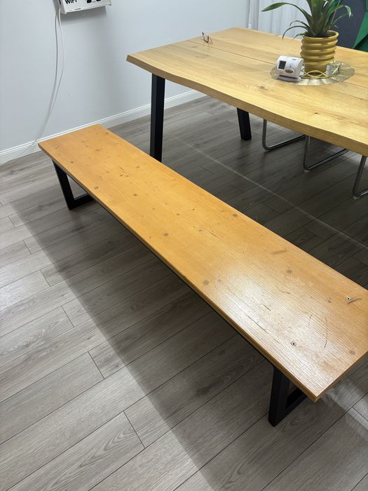 Bancă living/terasă