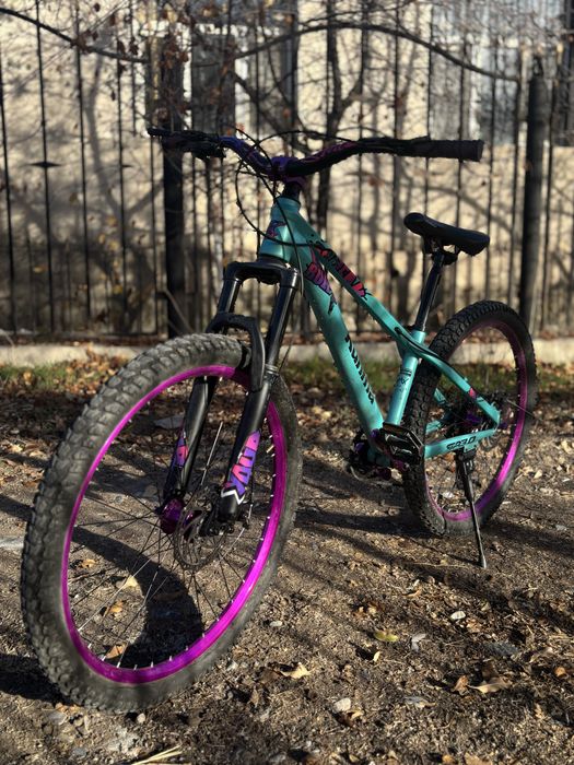 Продам велосипед ( покупал 4 месяц назад)