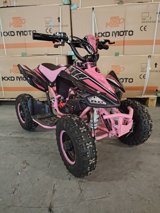 Quad atv 49cc nou adus din Germania pentru copii