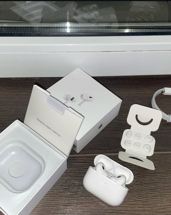 Airpods 2 pro noi