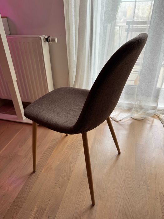 Scaun birou/office maro in stare excelenta