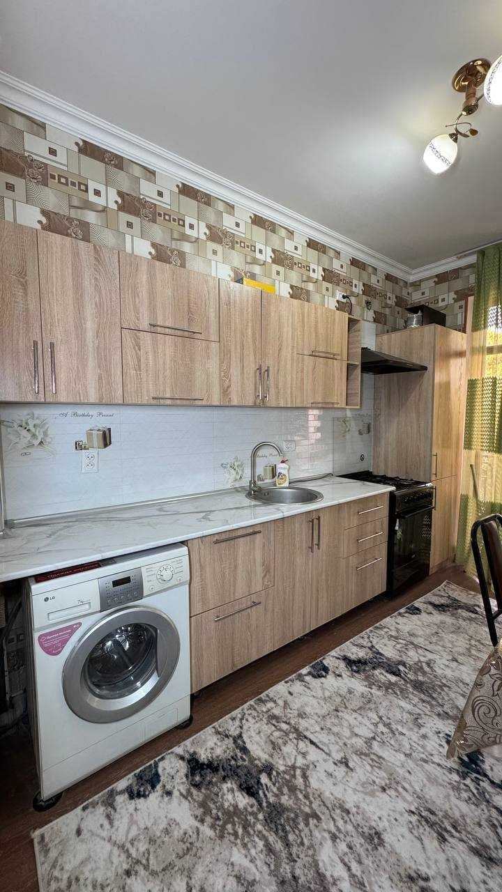 Фрунзиский Техномард 2 қаватда 2 хонали квартира сотилади.ID: 1407