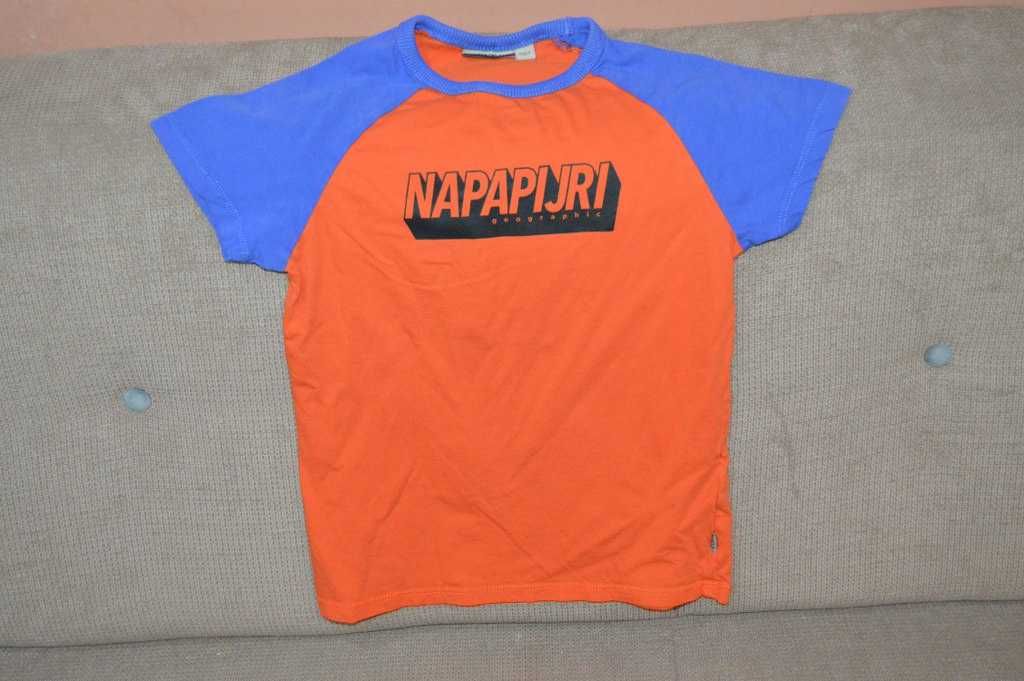 Tricou copii NAPAPIJRI marime 130