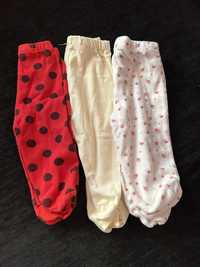 Lot pantaloni fetite