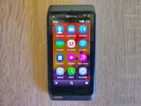 НОВА Оригинална NOKIA N8 Black на 0 Минути! Symbian Нокиа Нокия Симбиа