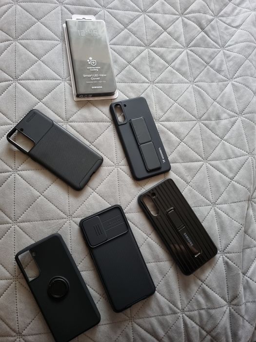 GADGETURI pentru s21plus