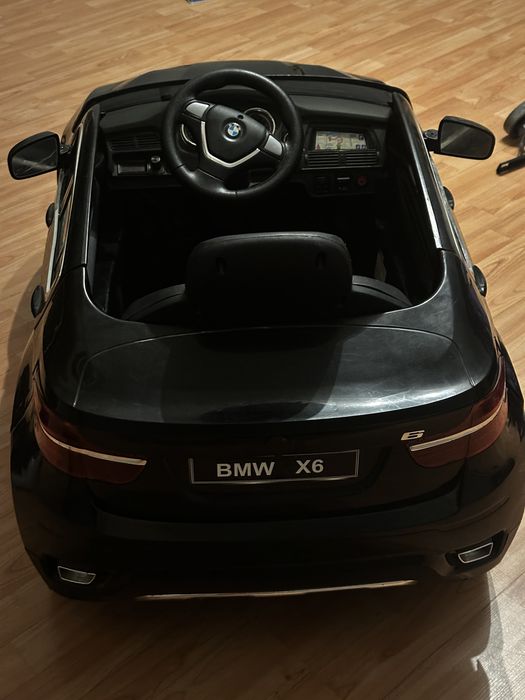 Bmw x6 детска количка