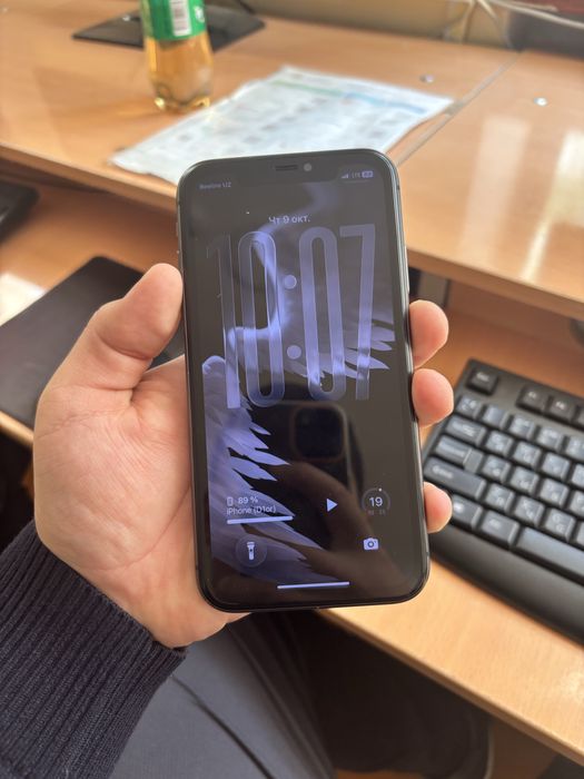 Iphone 11.