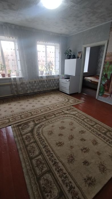 Добротный дом.Верхнеберезовский.