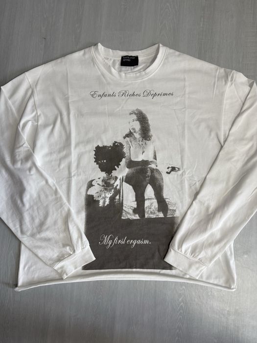 erd лонгслив enfants riches deprimes