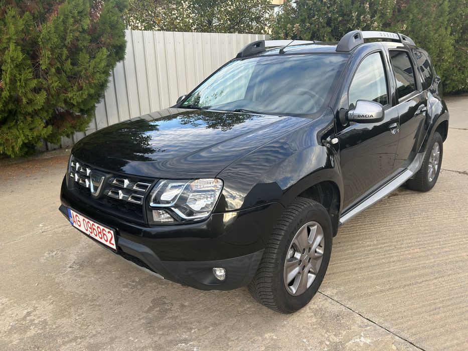 Dacia Duster 1.2 tce 125 cai 6 trepte