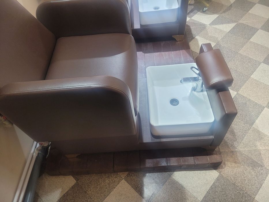 Педикюрное кресло