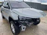 Skoda Karoq 1.5 TSI двигател DXDB, 150 кс., автоматик DSG7, 2024 г.