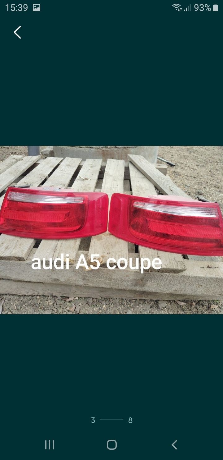 Electroventilator audi a5 8t 2.7  2010