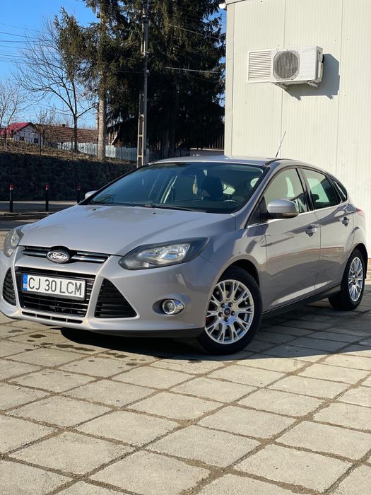 Ford Focus 1.6 TDCI