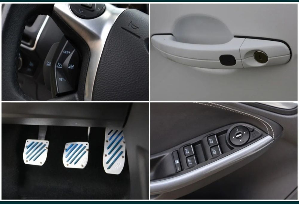 Vând Ford Focus RS