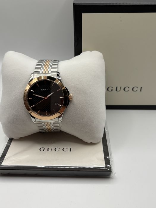 Нов мъжки часовник Gucci G-Timeless