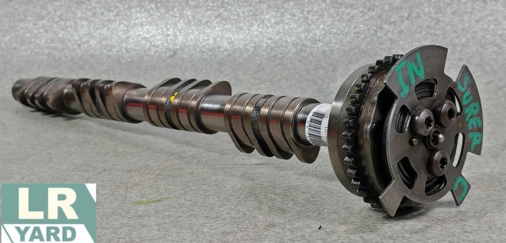 AX cu came admisie stanga 5.0 Benzina LR019892 9W83-6A271-BC