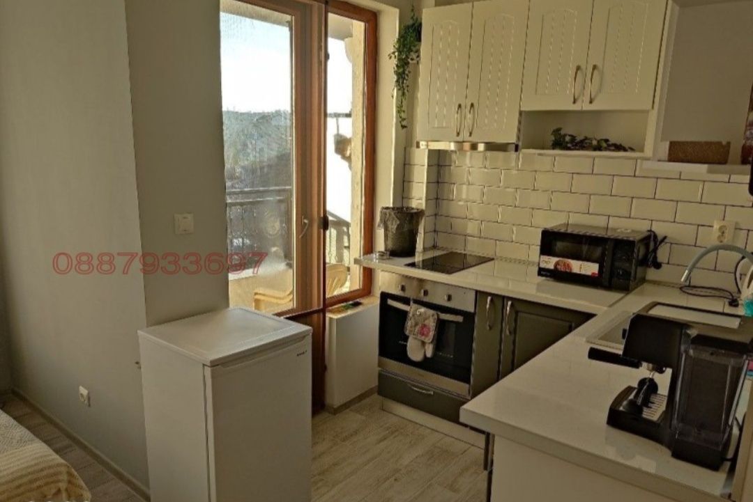 Дава се под наем Едностаен апартамент в Созопол - 21 кв.м за 193.8 € - Снимка #7