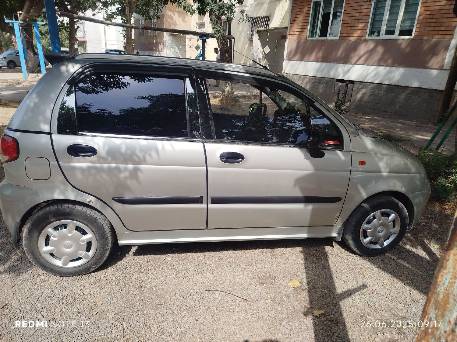 MATIZ 0.8 Olasiz minasiz
