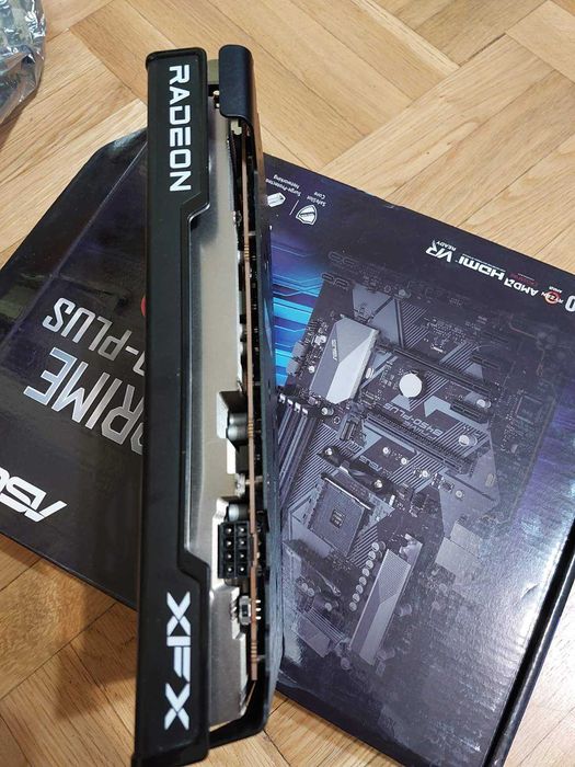 XFX RX 6650XT 8GB Speedster SWFT 210