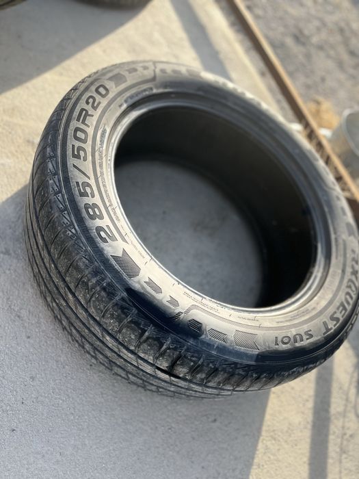 Шины  размер:285/50R20