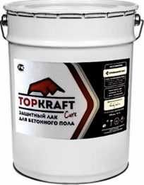 TOPKRAFT ТОППИНГ - сухие смеси для упрочнения бетонных полов