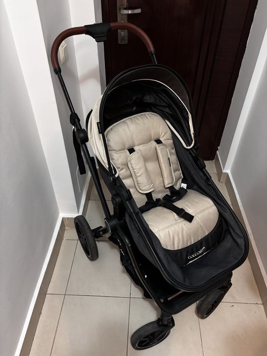 Carucior Cocolle Amani 3 in 1