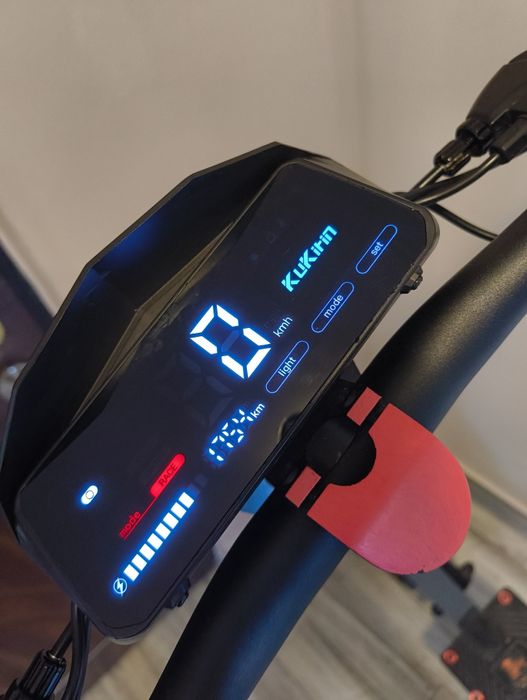 Kukirin g2 custom (cu cheie)