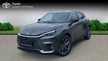 Lexus LBX