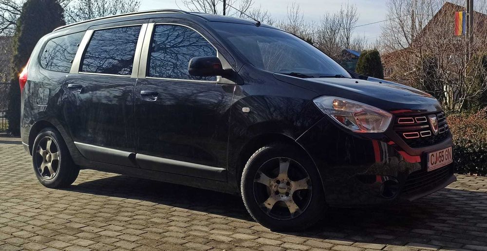 Vand Dacia Lodgy 2012