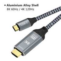 Кабель USB C to HDMI