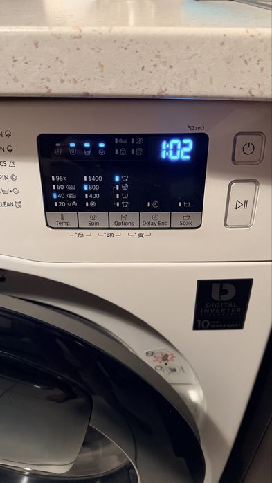 Masina de spalat Samsung 7kg 1400 rotatii in garantie