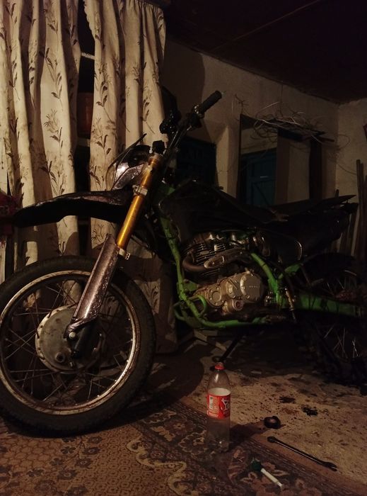 Эндуро CYMCC 250