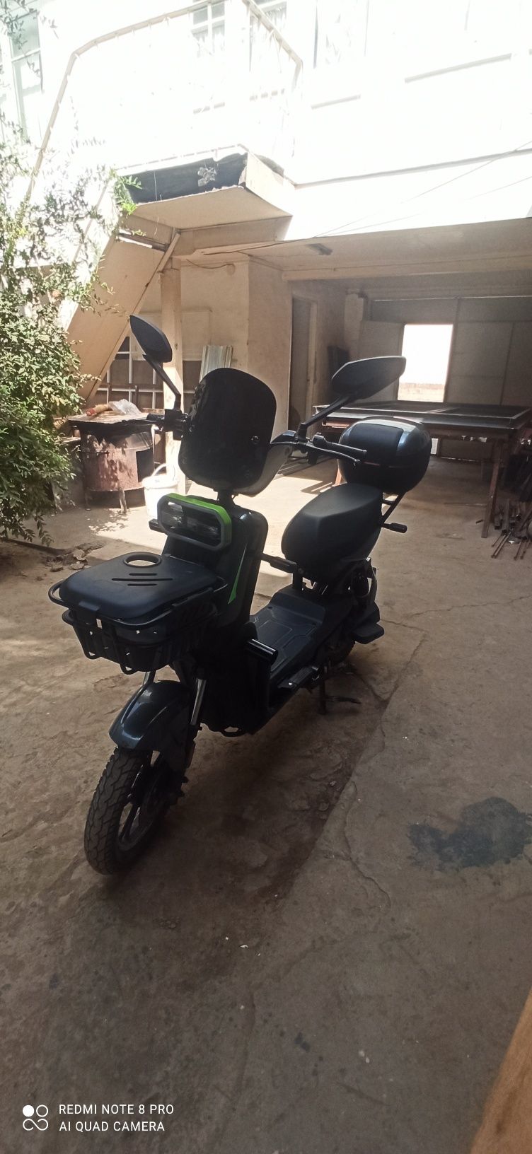 Elektra skuter bodo jj