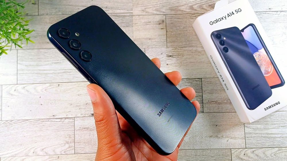 Продам телефон Samsung A 14 5G 6/128