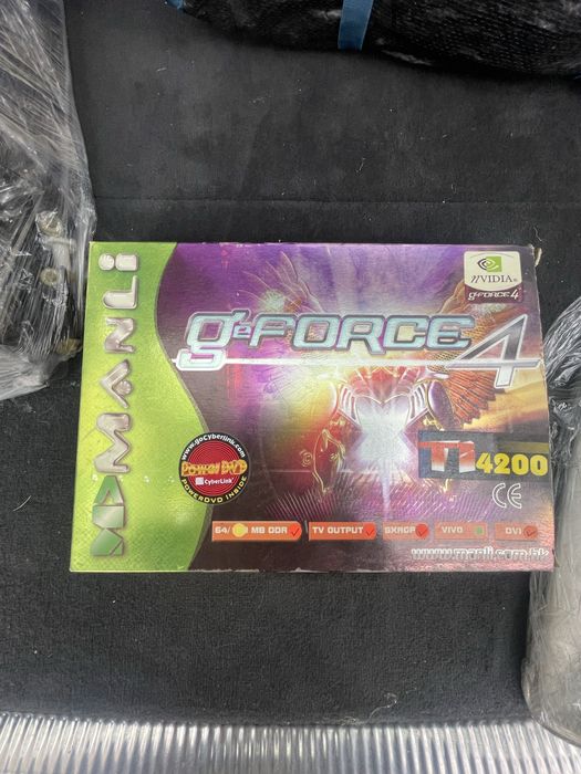 Nvidia Geforce 4 4200ti