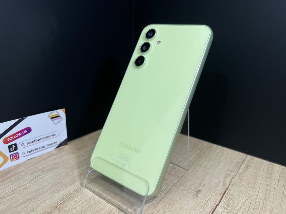 Samsung Galaxy A54 128Gb Awesome Lime