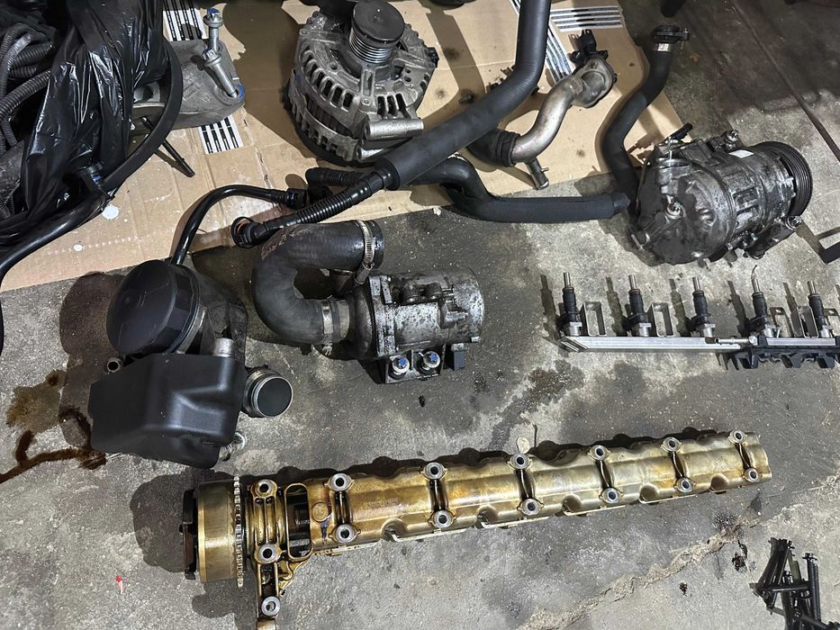 Vand Piese Motor BMW N52B25A e90 e91 e92 e60 e61 e84 e82