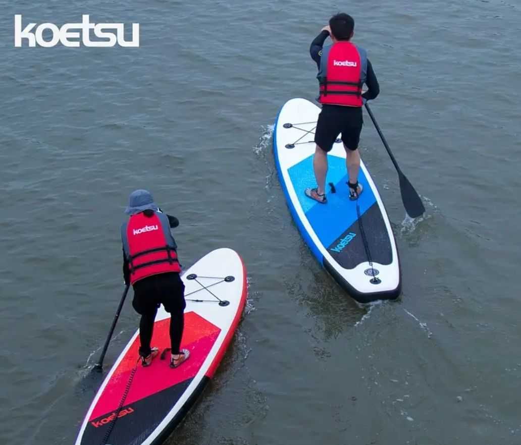 Set placa gonflabila Stand Up Paddle Board - SUP 12.6 - 3.2 m sigilat