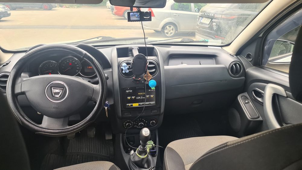 Dacia Duster 1.5 Diesel 2015